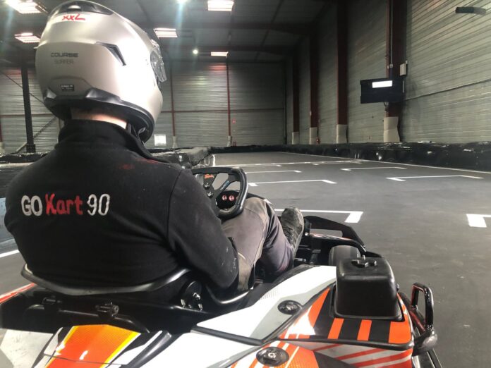 Go Kart 90 90400 Danjoutin