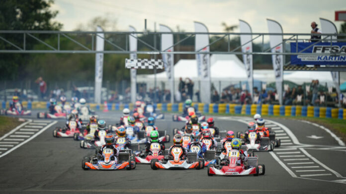 Karting competition