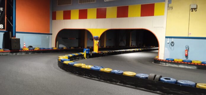 Course endurance SWS 4 heures dans le tunnel de Puissance-Kart_Indoor