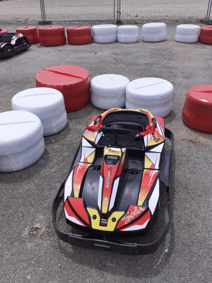 Karting Sodi Kdracer