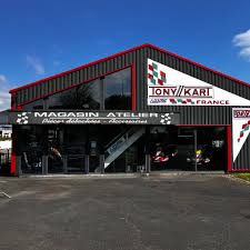 RKO Angerville: Magasin