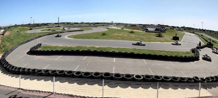 Sundkart: Piste de karting dans l'Aude proche de B