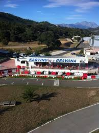 Karting de la Gravona : Le site