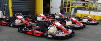 Karting de Royan : Les karts