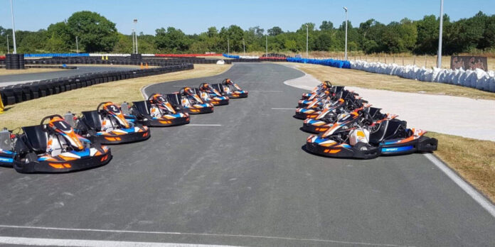 Karting de Saintes en Charente maritime
