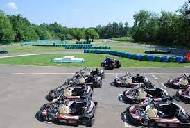 Pro kart Dreux : Les karts