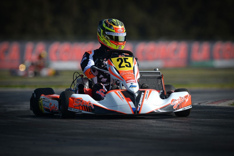 Cap karting : Kart compétition