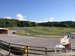Circuit Jura Sud : piste extérieure