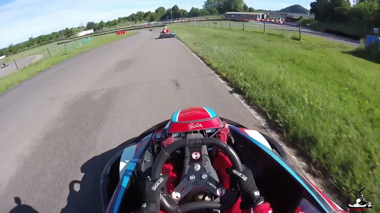 Circuit Jura Sud : Roulage à l'extérieur