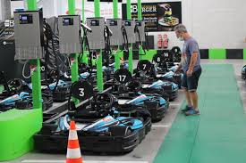 Fast and Green :  Les karts