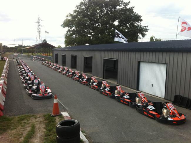 Formule Kart  : Les karts