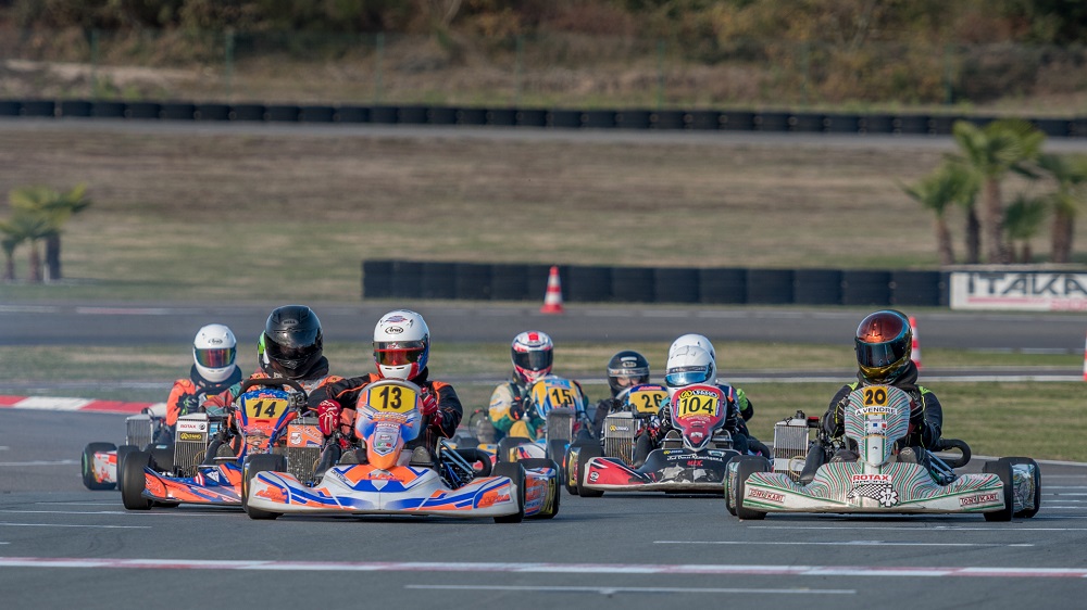 Kart Center Biscarrosse : Karting compétition