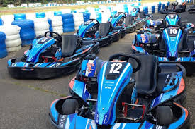 Karting du Gaillou : Les karts