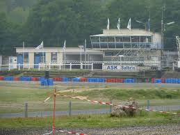 Sologne-Karting : La tribune 