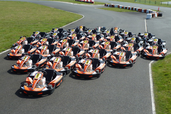 Jovikart : Les Karts