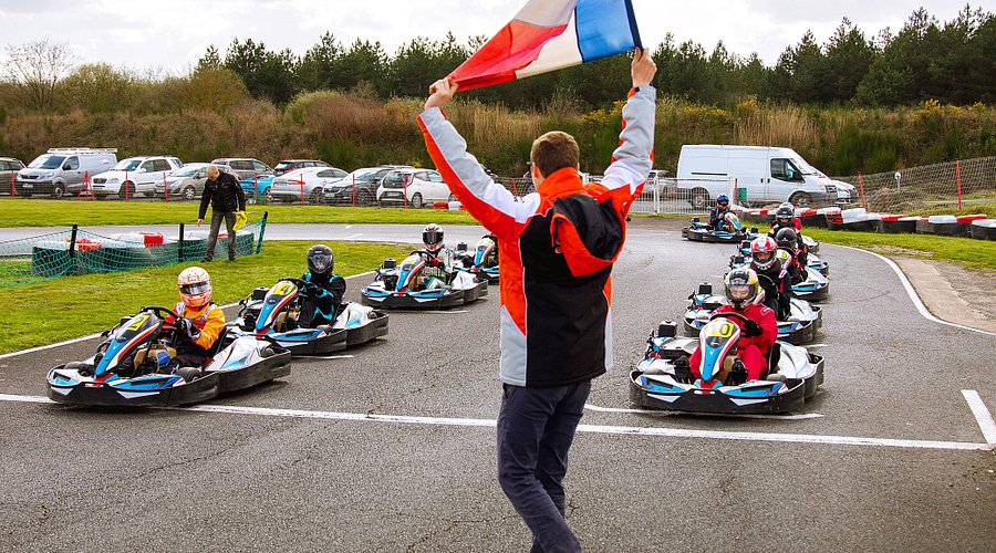 Jovikart : Procédure de départ