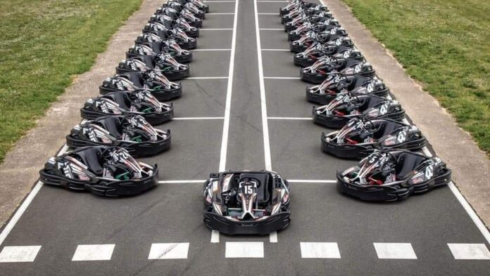 Karting 45 : Piloter un kart dans le Loiret