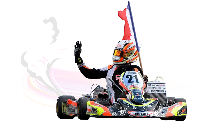 Karting du Parc : Kart compétition
