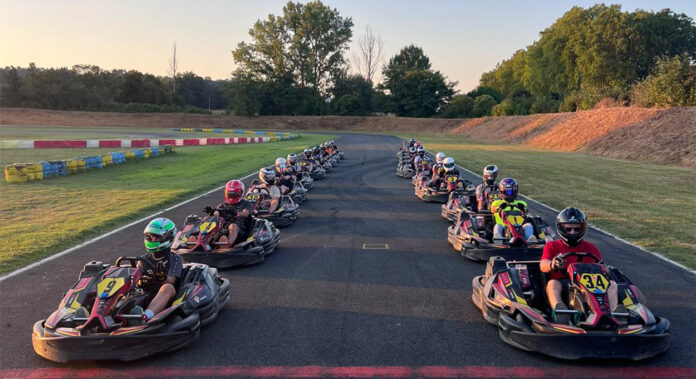 LF-Karting LF Karting : Piste dans le Lot-et-Garonne