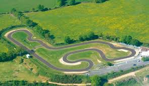 MK Racing : Le circuit