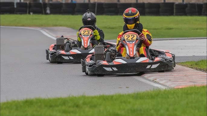 Solokart : Session kart loisir