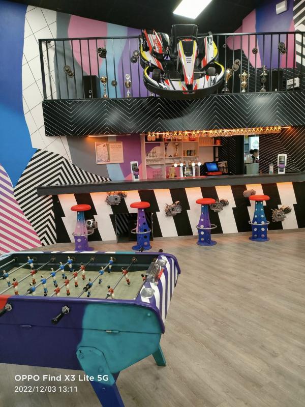 Perfomances drive : Accueil