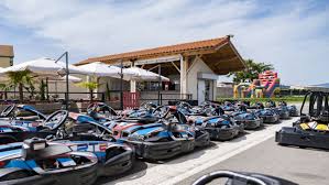 Perfomances drive : Les karts