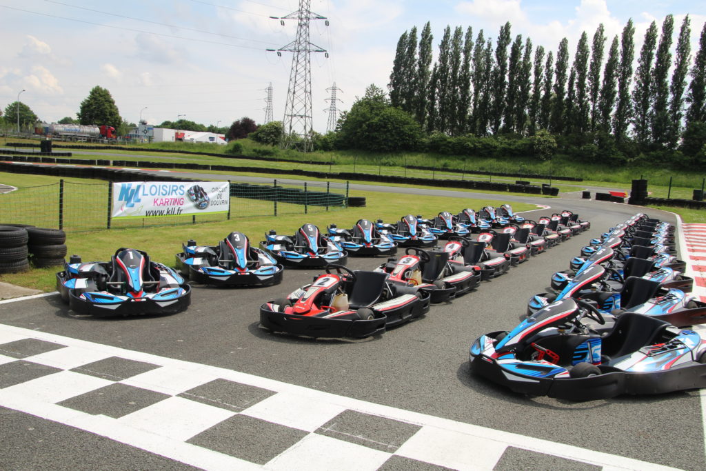 KLL Loisirs : Karts de location
