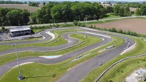 Circuit d’Espoey : La piste de karting