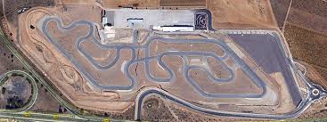 Circuit du Roussillon : Vue aérienne