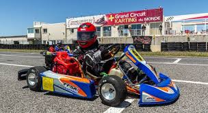 Circuit du Roussillon :  Kart compétition