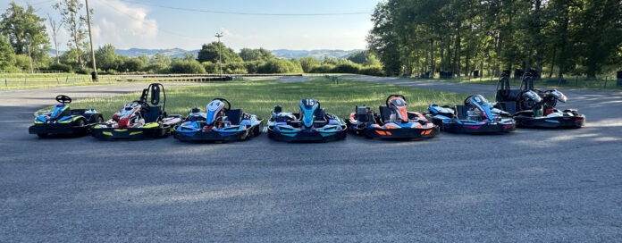 Kart Escale : Tous les types de karts