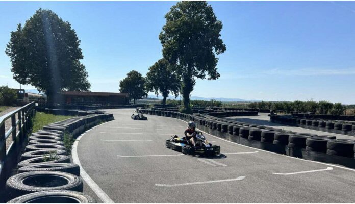 Kart Origins : Session chronométrée