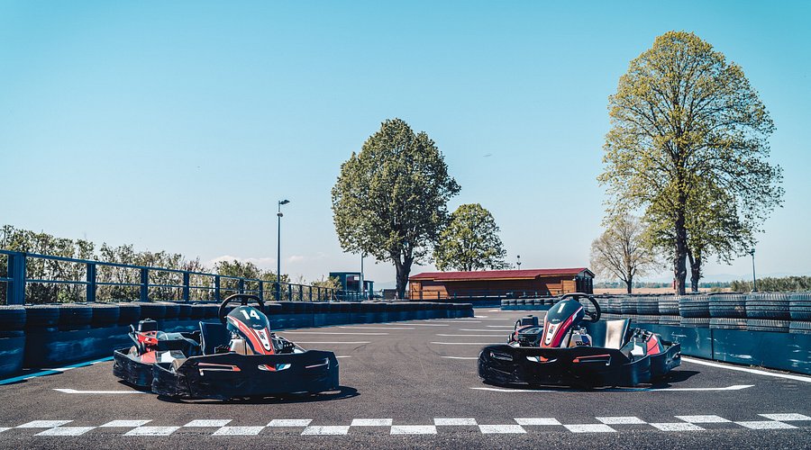 Karting Origins : Kart adultes