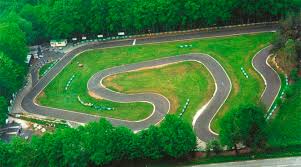 Kart_Quad_Sensations Kart Quad Sensation : Vue sur la piste