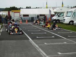 Karting de Beauvais : Kart de compétition