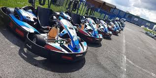 Karting de Beauvais : karts 270 cc