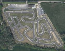 Karting_Belval Karting Belval : Vue aérienne
