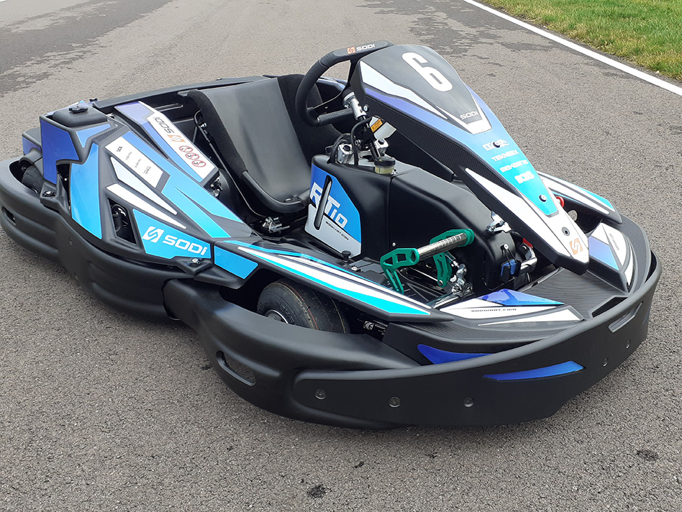Karting Belval : Kart adulte
