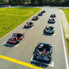 Karting GKL 53 : Les kart