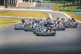 Karting Magny-Cours : Karts adulte