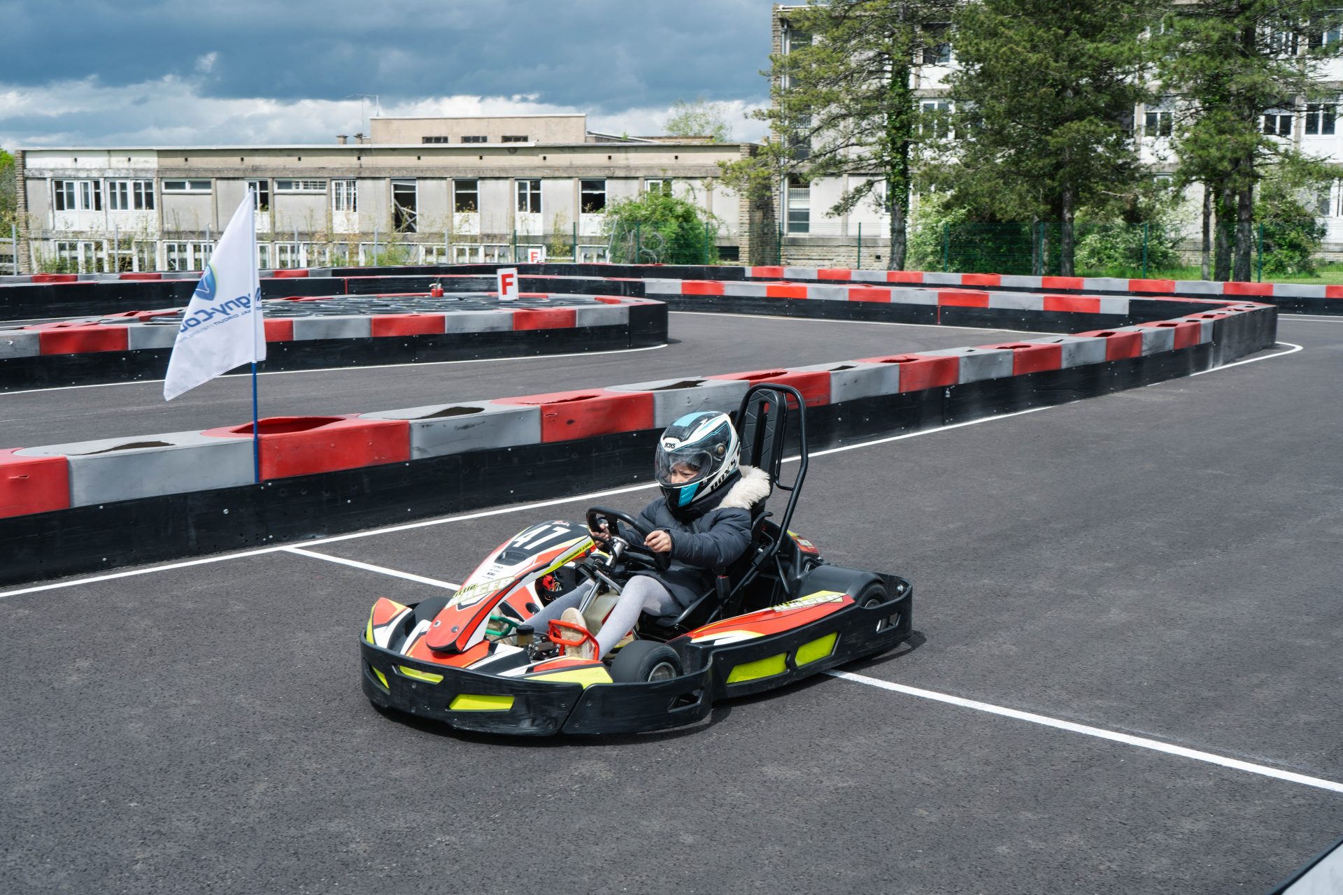 Karting Magny-Cours : Kart enfant