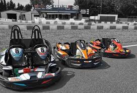 Karting St-Cyprien : Les différents karts