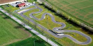 Karting_Sud_Toulois Kartinf Sud Toulois : Vue aérienne