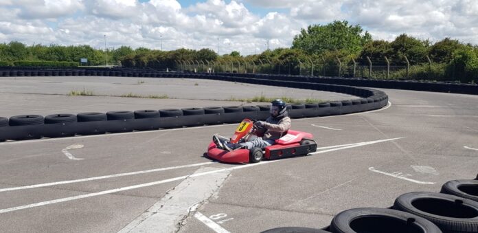 Karting_club_Gravelinois Karting club Gravelinois : Circuit proche de Calais