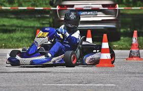 Karting club Gravelinois : Cours de pilotage