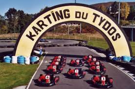 Karting du Tydos : Les karts