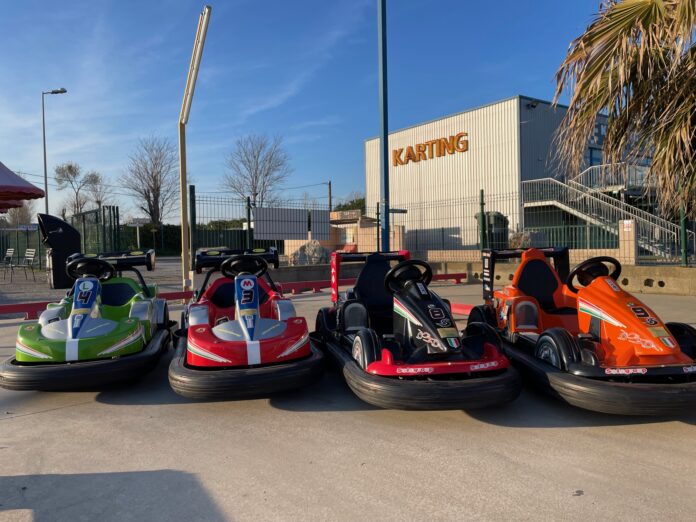 Ludikart Ludikart : Différents kats enfant