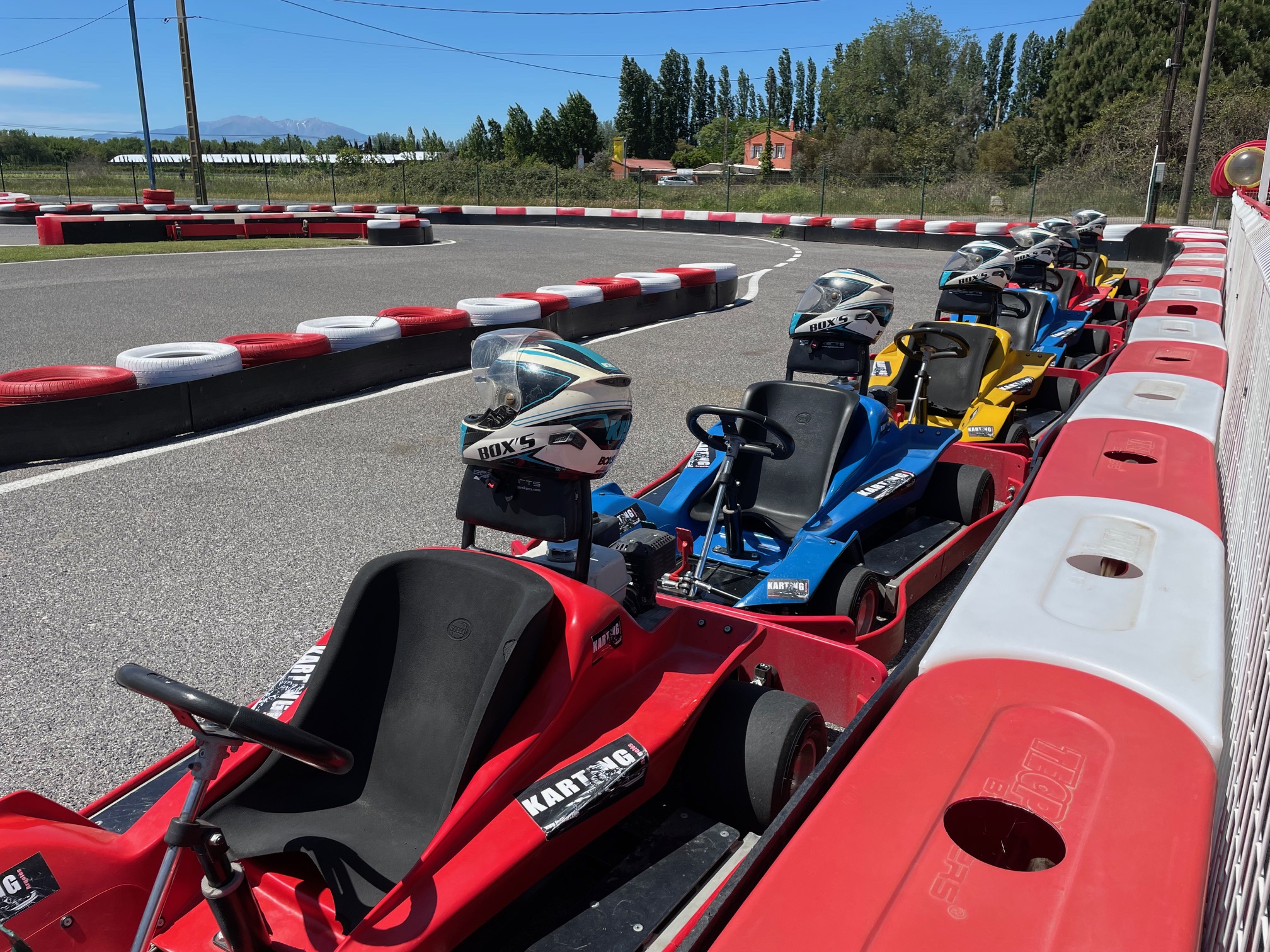 Ludikart : Karts enfant