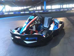 Metz Kart Indoor :  kart adulte